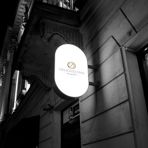 Awesome brand with the title 'Design a professional logo for a 3 to 4-star hotel chain in Madinah, Saudi Arabia '