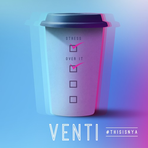 Single design with the title 'Single Artwork For Spotify Release!'