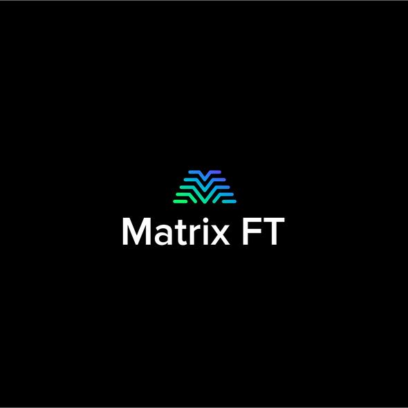 Nanotech logo with the title 'Matrix FT'