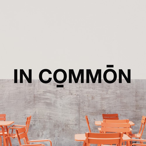 New York logo with the title 'Bold and raw logo for a speciality coffee shop from NYC'