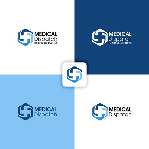 Staff logo with the title 'Medical logo'
