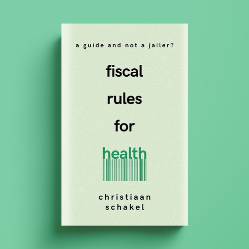 Science book cover with the title 'Book cover for PhD thesis '