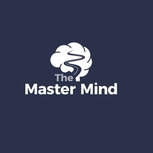 Road design with the title 'The Master Mind'