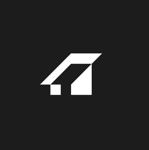 Rental logo with the title 'Brandmark-NR1867'