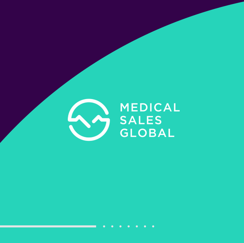 Global logo with the title 'MEDICAL SALES GLOBAL'