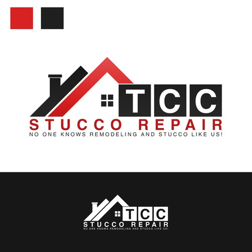 home restoration logo