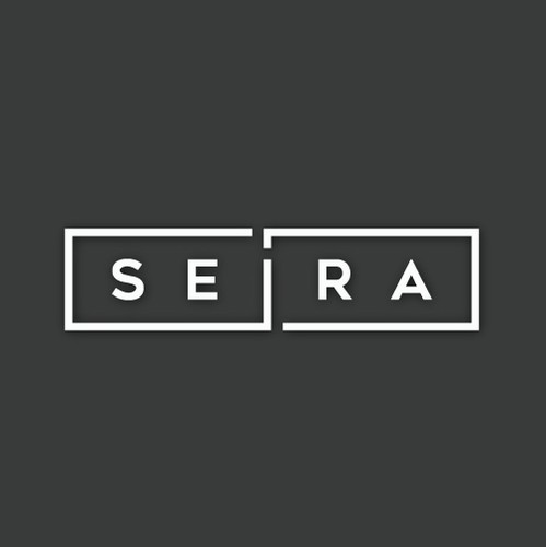 Perfume logo with the title 'Seira'