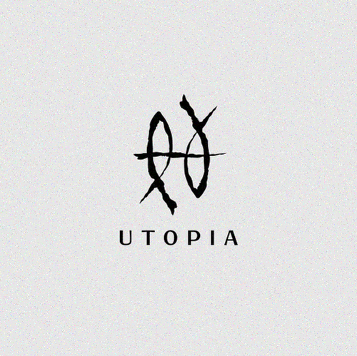 Home design with the title 'UTOPIA'