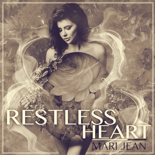 Heart illustration with the title 'fantasy heart'