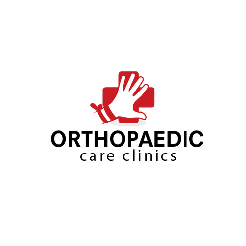 orthopedic doctor logo