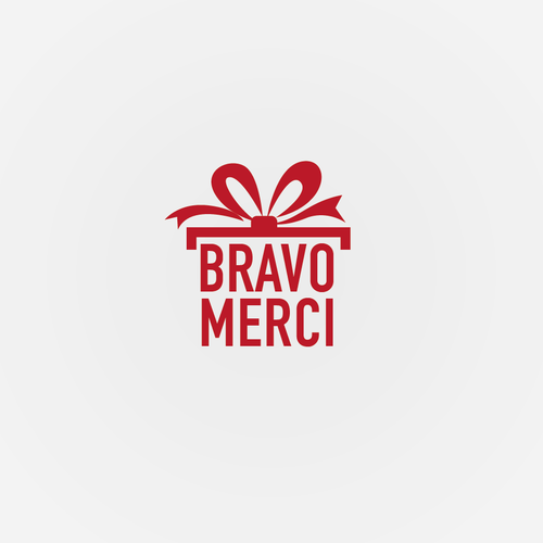 Present design with the title 'Logo for a start up'