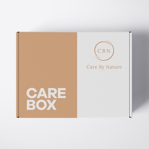 Craft packaging with the title 'CBN'