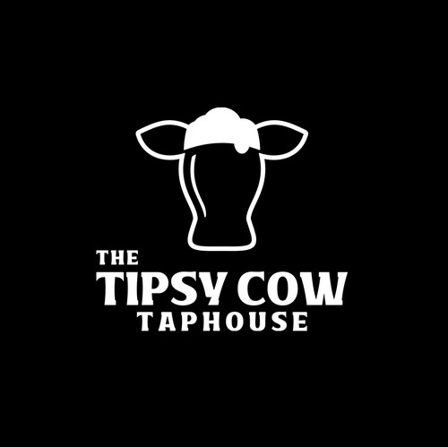 Farm animal logo with the title 'Where Beer Meets Beef'