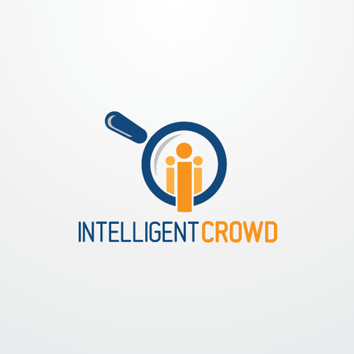 Loop logo with the title 'INTELLIGENT CROWD'
