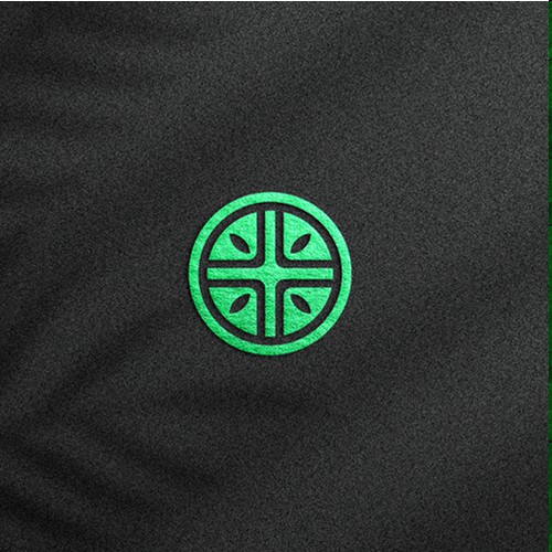 Liberty design with the title 'The Oaks'