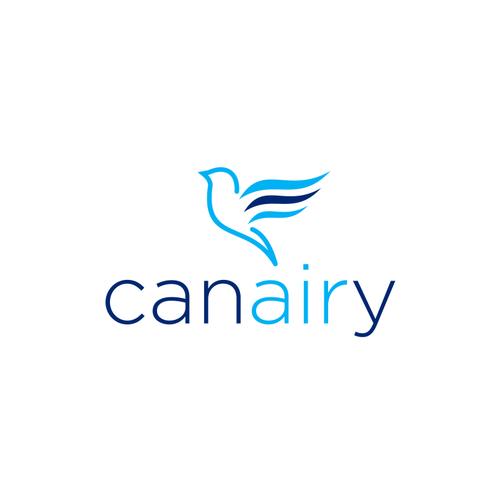 Canary design with the title 'Canairy'