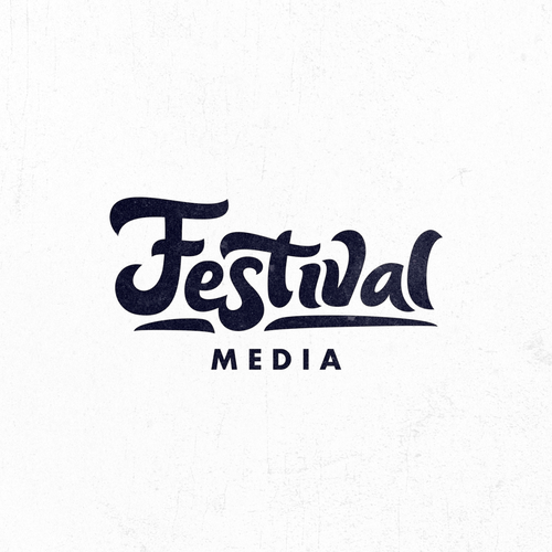 Festival logo with the title 'Create a logo for NYC Festival company'