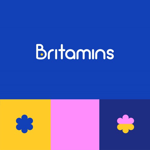 Pregnancy design with the title 'Bold, Impactful Logo for Prenatal Vitamins Brand'