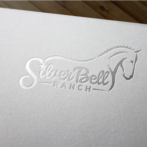 horses logo design