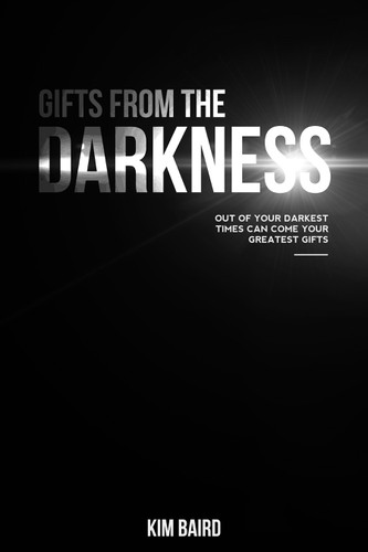 Darkness design with the title 'Gifts from the Darkness'