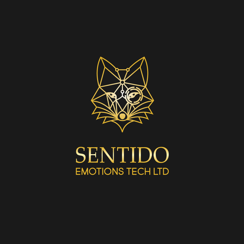 Fox brand with the title 'Logo concept for silicon valley Sentido Emotions Tech LTD'