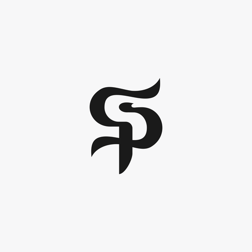 Streetwear logo with the title 'logo concept for Saint Potential a tret wear brand'