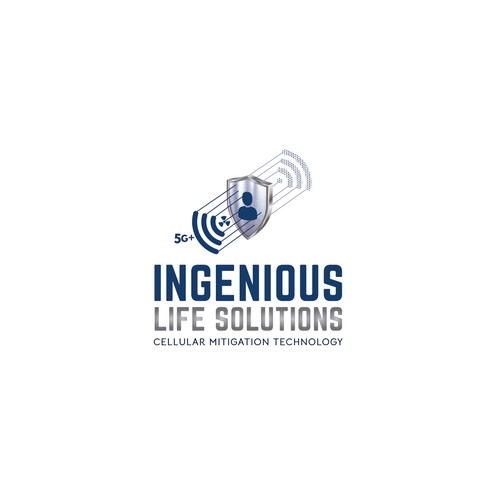Protection logo with the title 'Ingenious Life Solutions'
