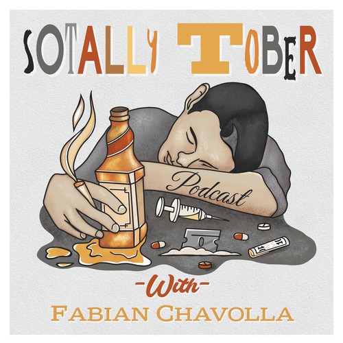 Rehab design with the title '(S)otally (T)ober'