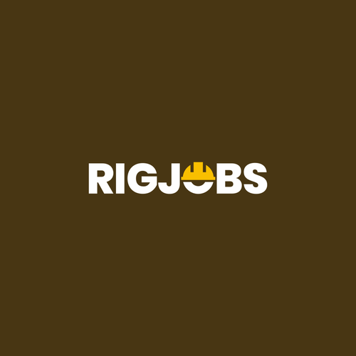 Marketplace design with the title 'Bold logo for job marketplace in oil & gas industry: RigJobs'