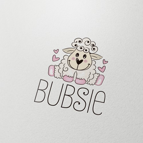 Sheep logo with the title 'Little Sheep'