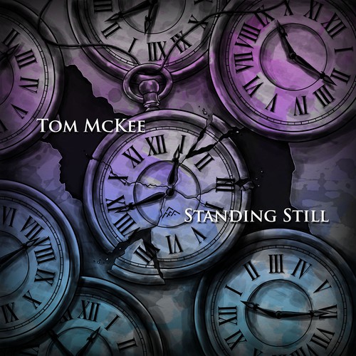 Cover illustration with the title 'Cover album'