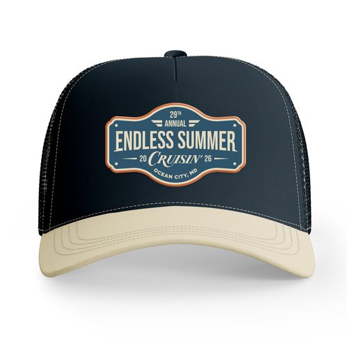 Hat design with the title 'Hat Patch  '