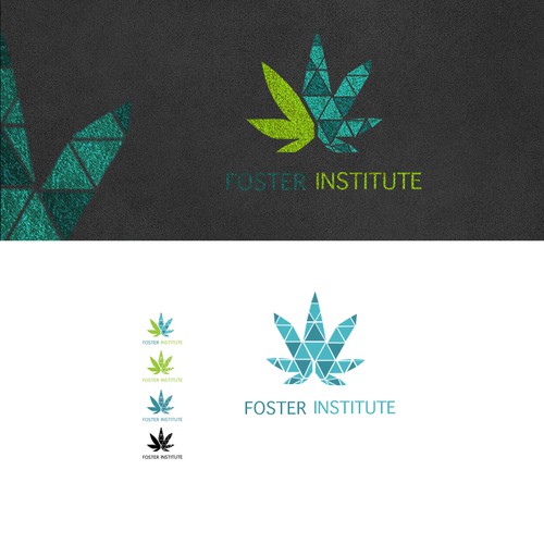 Weed brand with the title 'foster Institute'