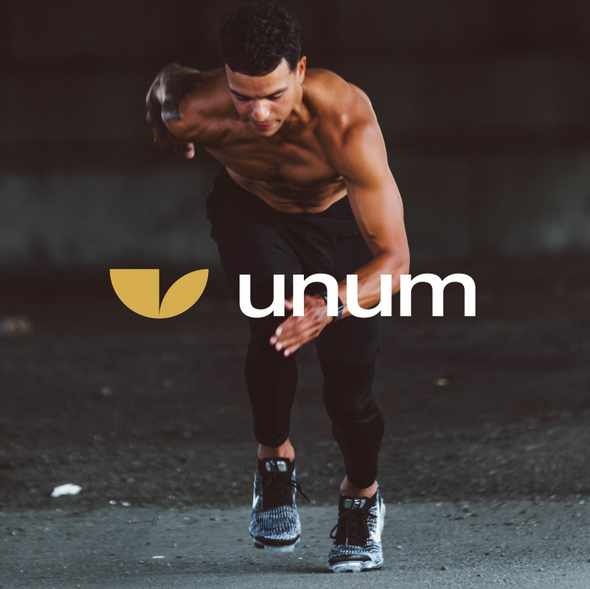 Lifestyle brand with the title 'unum'