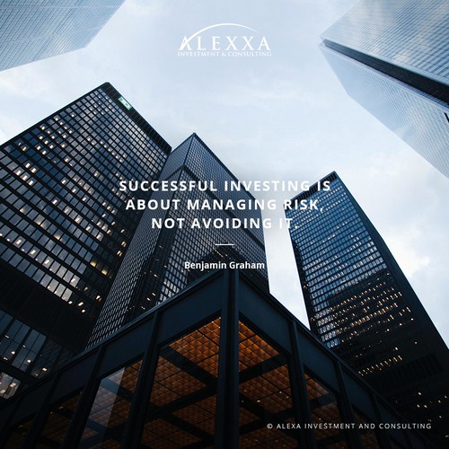 Luxury website with the title 'Luxury website for ALEXXA'