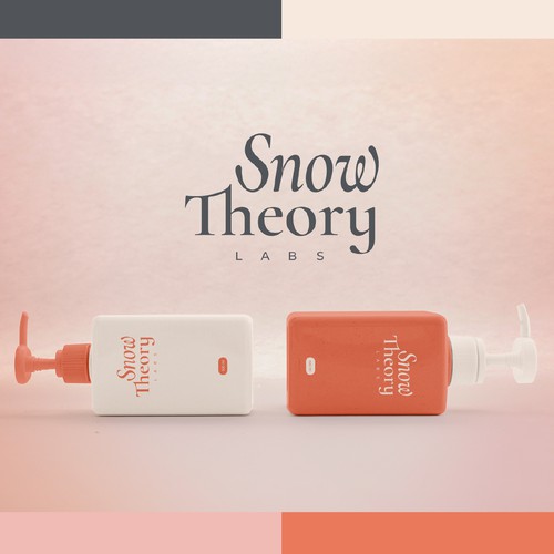 Skincare brand with the title 'Skincare brand rooted in healing, intentional rituals, and emotional transformation'