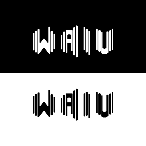 Audio brand with the title 'WAIV'