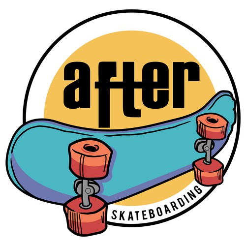 cool skate logos