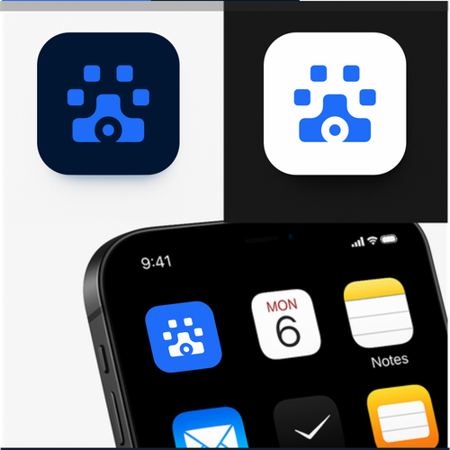 Paw logo with the title 'Paw Pixel'