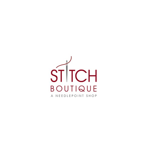 Needle Logos The Best Needle Logo Images 99designs