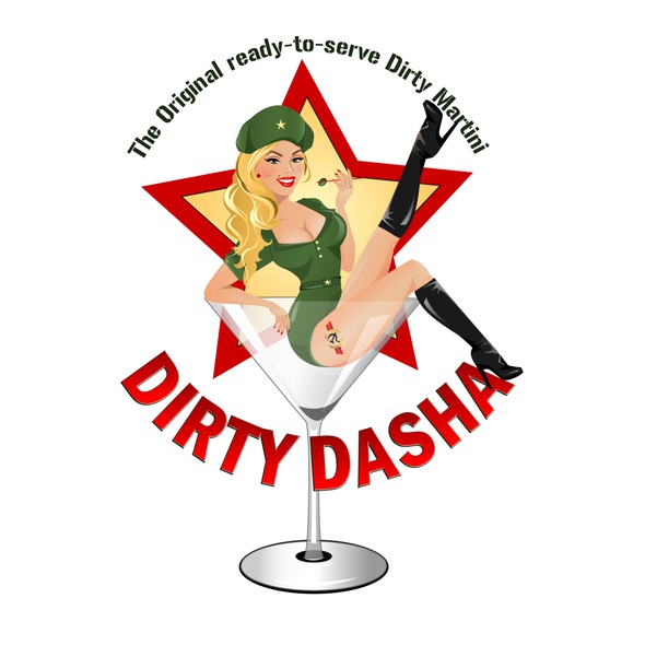 Sexy brand with the title 'Dirty Dasha'
