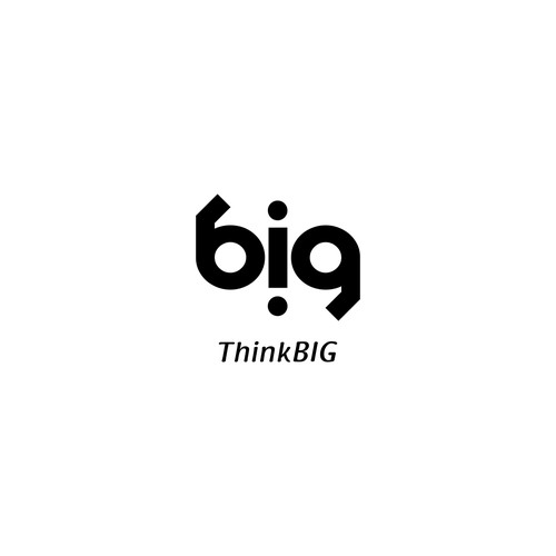 L logo with the title 'BIG'