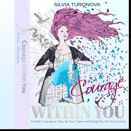 Tree book cover with the title 'Book cover'