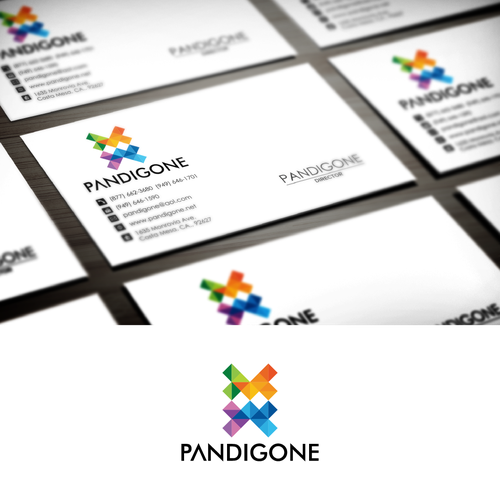 Expert logo with the title 'PANDIGONE'