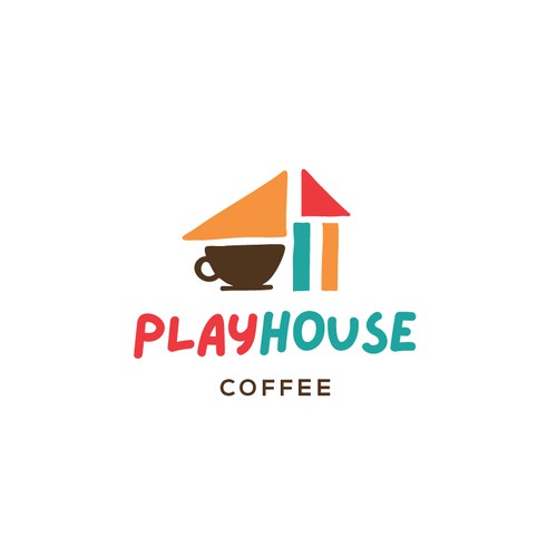 Shop logo with the title 'Playhouse'