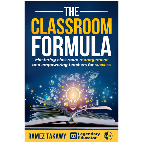 Formula design with the title 'The Classroom Formula'