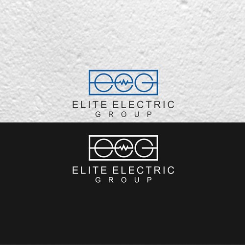 Elite logo with the title 'Elite Electric'