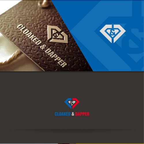 Amazing logo with the title 'Logo for my Wonder Woman or Super Man to create an amazing LOGO to propel our COMPANY!'