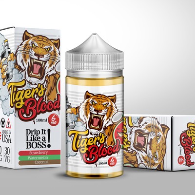 packaging project for bossman