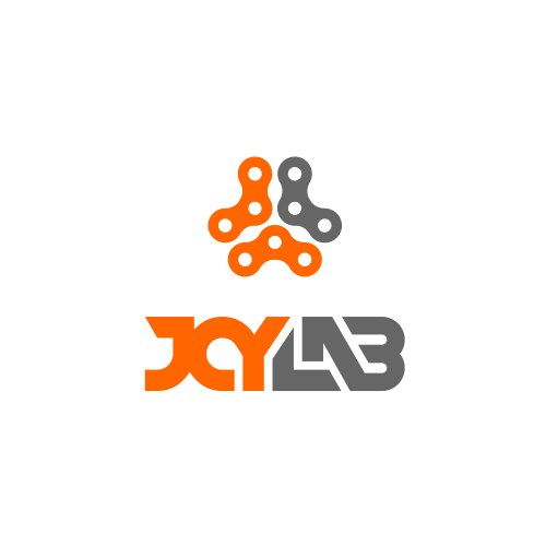 Chain design with the title 'JOYLAB'